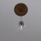 Ekena Millwork Berkshire PVC Medallion (Canopies up to 8 3/8"), 19"OD x 3 1/2"ID x 1"P, Metallic Dark Copper CMP19BECDC - alternate 9